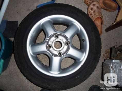 Elektrony - R14 - 185/60 4 x 114.3 - bazar - Hyperinzerce.cz