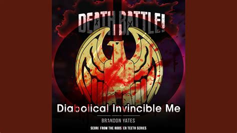 Death Battle: Diabolical Invincible Me (From the Rooster Teeth Series ...