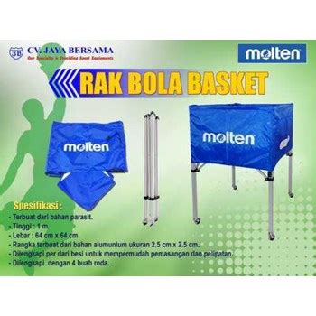 Jual Rak Bola Basket Molten Jawa Tengah Cv Jaya Bersama Indonetwork