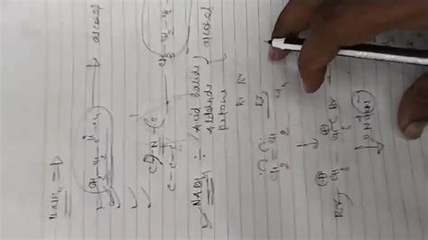 13 Identify Xy And Z In The Given Reaction Mathrm Ch 2 Mathrm