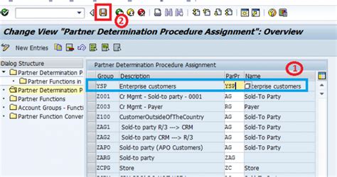 How To Create Partner Functions In Sap Easily Appseconnect