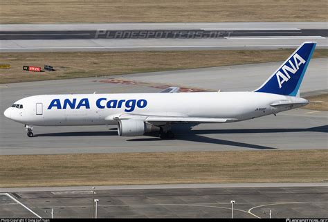 JA602F ANA Cargo Boeing 767 381F Photo By Deng Jian Yuan ID 1512851