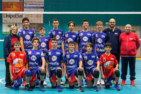 Squadra U Insubria Volley Mornago