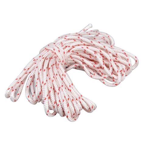 Corde De D Marrage En Nylon M Pour Tondeuse Gazon D Broussailleuse