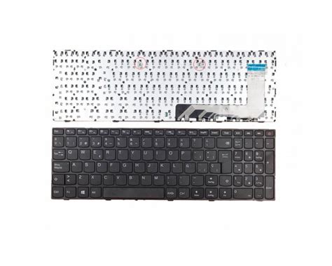 Teclado Lenovo Ideapad 110 15ISK 5N20L25958 Original Don Digital