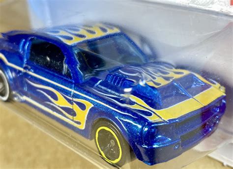 ホットウィール 2019年版 FLAMES HOT WHEELS 67 SHELBY GT 500 乗用車 売買されたオークション情報