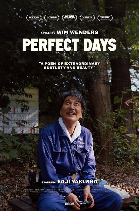 Perfect Days 2023 Imdb