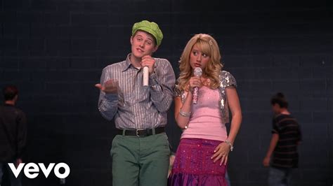 Ryan Sharpay What I Ve Been Looking For From High School Musical