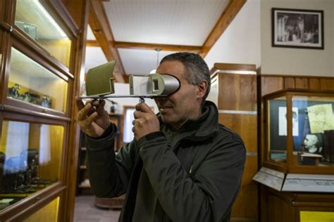 Museo De Los Viajeros El Sue O De Los Inmortales Diario El Cordillerano