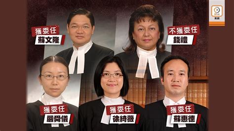 【on Cc東網】港區國安法：消息指有外籍裁判官不獲委任處理國安法案件 Youtube