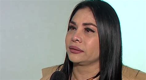 Yolanda Medina Denuncia Que Su Hija Es Extorsionada “me Da Temor Salir