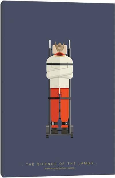 Oscar Winners Nominees Minimalist Movie Posters Canvas Art Prints