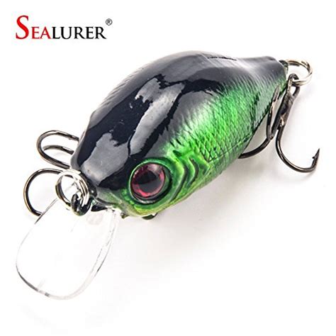 ツリグラ Brand Lifelike VIB Floating Fishing Lure 5 5CM 9G Pesca Hooks