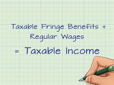 4 Ways to Calculate Fringe Benefits - wikiHow