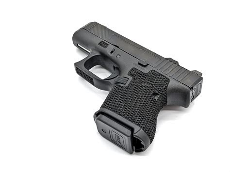 Custom Glock 26 Gen 5 (TM/DFS)