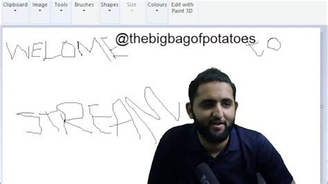 Bigbagofpotatoes Test Live Stream Youtube