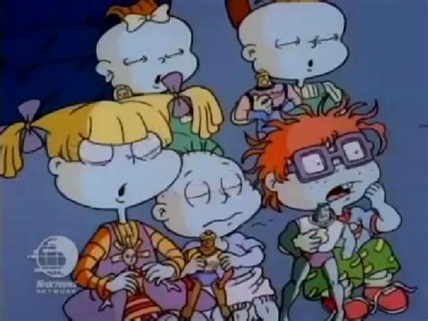 Rugrats The Mega Diaper Babies Rugrats Photo Fanpop