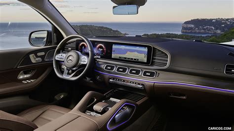 2020 Mercedes-Benz GLS - Interior | Caricos