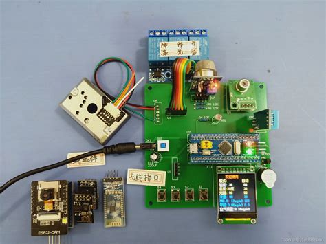 基于stm32单片机智能家居温湿度pm25甲醛光照无线视频监控app设计240智能家居 光照传感器 单片机 Csdn博客