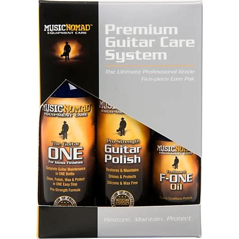 Music Nomad Premium Guitar Care System Guitar Center