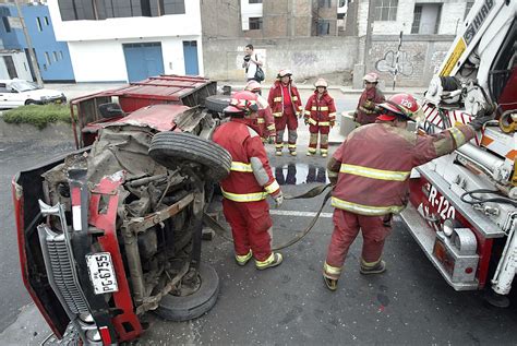 Un Muerto Y Cinco Heridos Dejan Accidentes De Tránsito En Carreteras