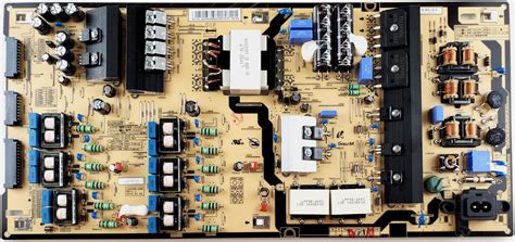 Tvparts Ca Bn A Samsung Power Supply Led Board