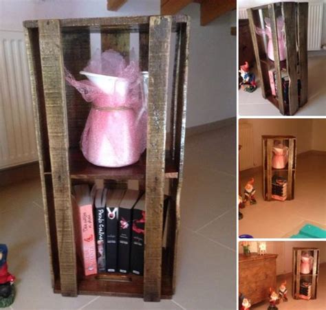 Amazing DIY Projects That Can You Do With Simple Wooden Crates