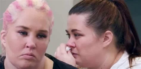 Mama June Shannon Ripped For Crapping On Jessica