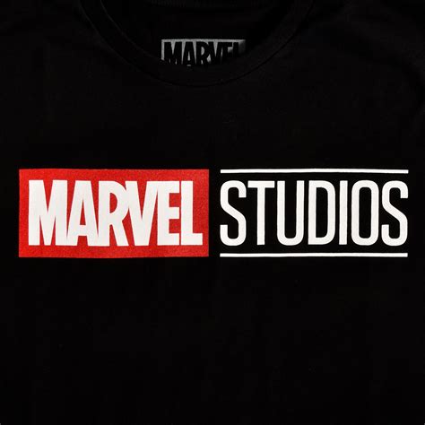 Marvel Studios T-Shirt black | Elbenwald