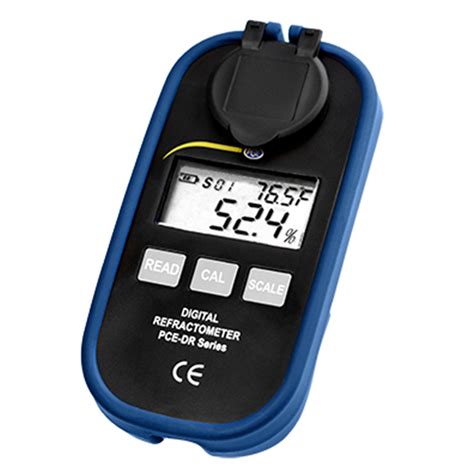 AABTools | PCE Instruments DRB 1 Handheld Digital Brix Refractometer