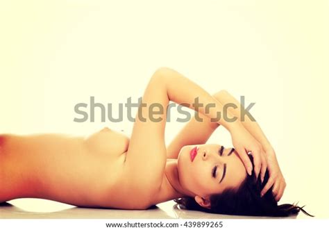 Beautiful Naked Slim Woman Stock Photo Shutterstock