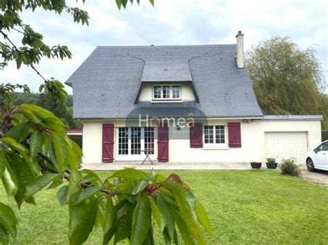 Maisons Pi Ces Vendre Longueville Sur Scie Annonces