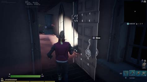 Fortnite Storyline Horror Map