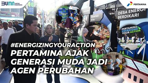 Pertamina Energizing Your Action YouTube