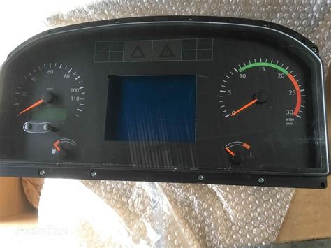 Dashboard For Vdl Bova Citea Futura Lexio Magiq Synergy Bus For