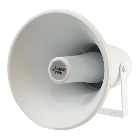 Pyle Phsp30ta 94 Indooroutdoor 70 Volt Pa Horn Speaker