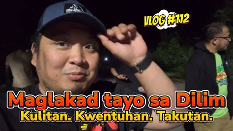 Buhay Amerika Takutan Sa Camping Ng Mga Tropa Vlog Youtube