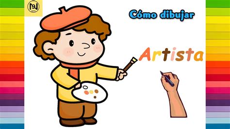 C Mo Dibujar Artista F Cil Paso A Paso No Artes Youtube