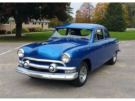 1951 Ford Business Coupe For Sale Cc 909483