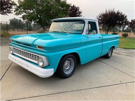 1962 Chevrolet Pickup For Sale Cc 1595646