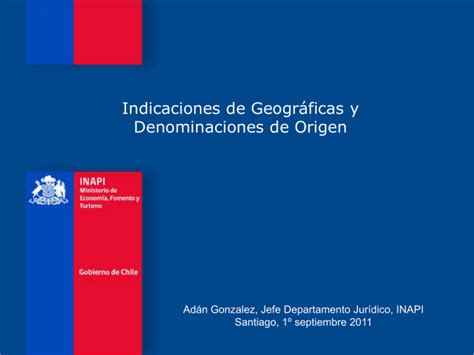 Indicaciones Geograficas Y Denominaciones De Origen