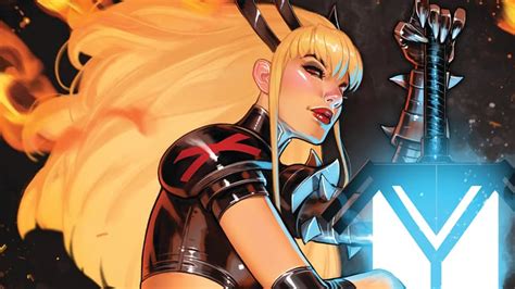 Meet Magik Marvels Mutant Sorcerer Marvel