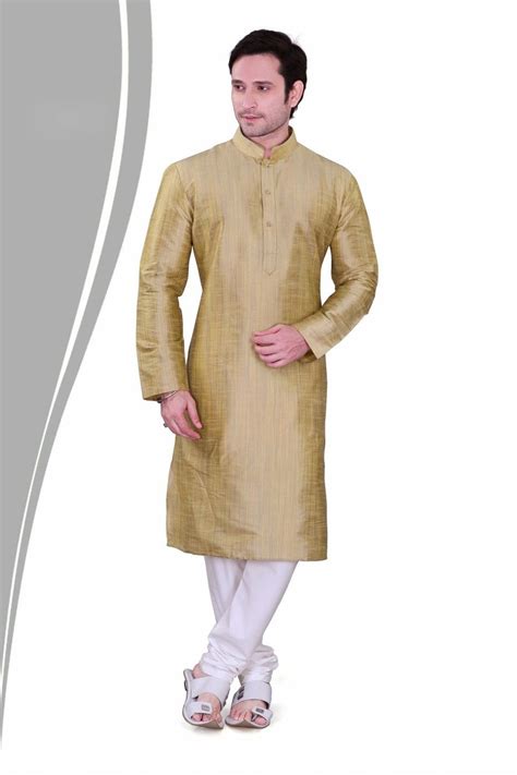 Royal Kurta Pajama For Navratri Wear With Bandhgala Style White