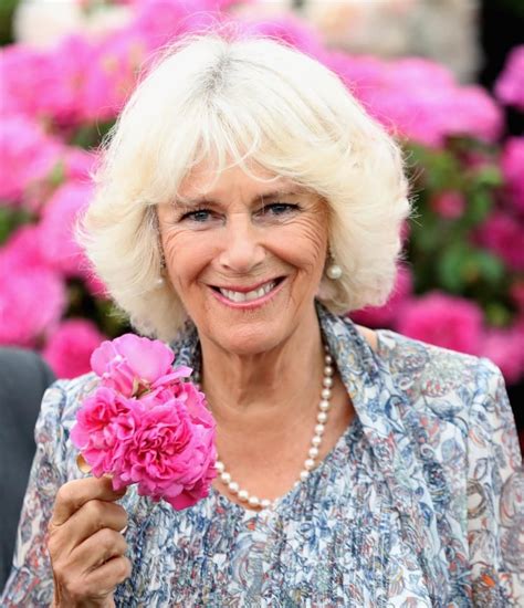 Camilla Parker Bowles Talks Twelve Years Of Royal Marriage To Prince Charles Duchess Of