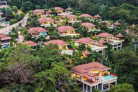 Phuket Pool Villas Villa Tantawan Resort Spa