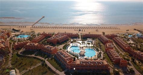 Außenansicht Novotel Marsa Alam Beach Resort El Quseir