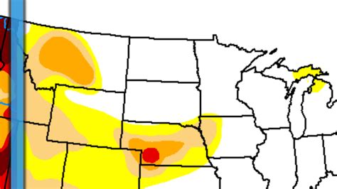 Interactive Drought Maps Show A Frightening Reality We Can Share ...