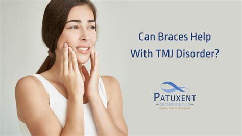 Can Braces Help With Tmj