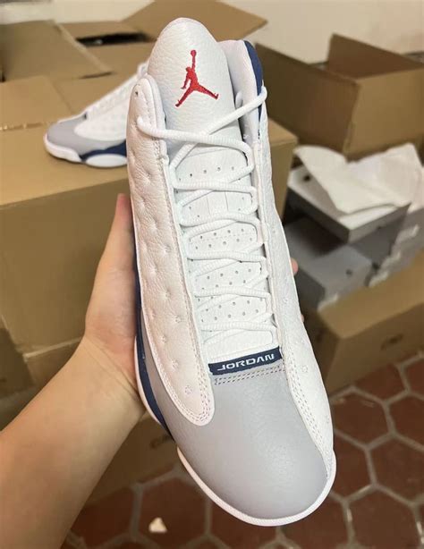 Air Jordan 13 French Blue 414571 164 Release Date Sbd