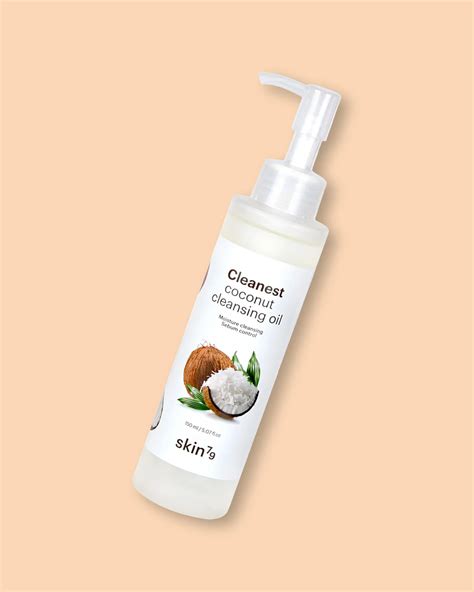 Skin79 Cleanest Coconut Cleansing Oil Oils Ksisters